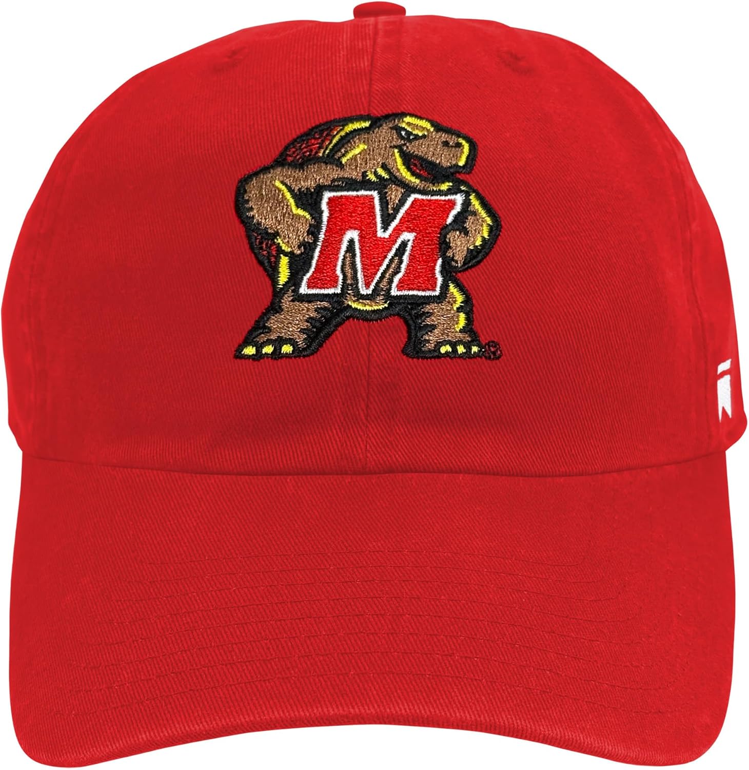 Campus Lab Official Collegiate Dad Cap - The U18 Adjustable Relaxed-Fit Hat with Mascot - Image 2