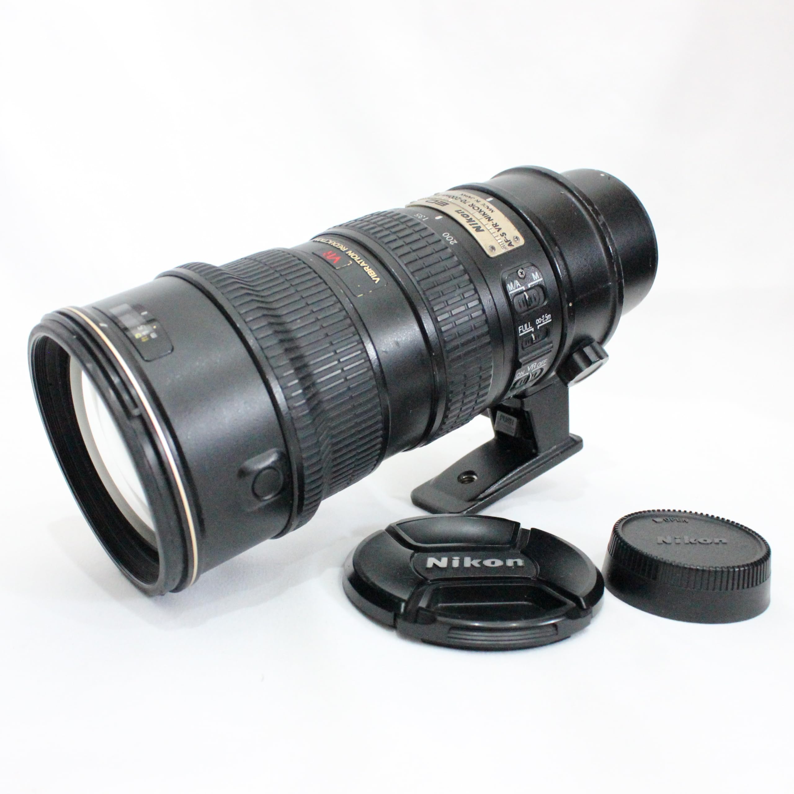 Amazon.co.jp: Nikon AF-S VR Zoom Nikkor ED 70-200mm F2.8G (IF