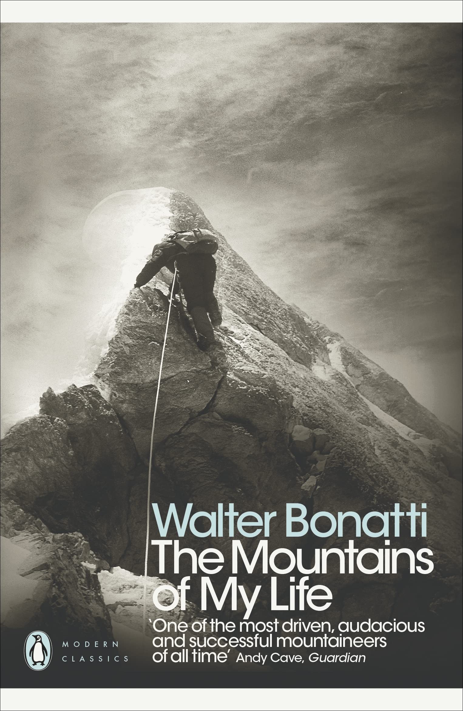The Mountains of My Life (Penguin Modern Classics)