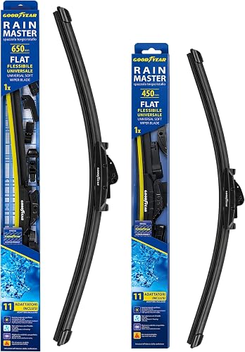 Essuie-Glaces Voiture 650 450 mm Goodyear
