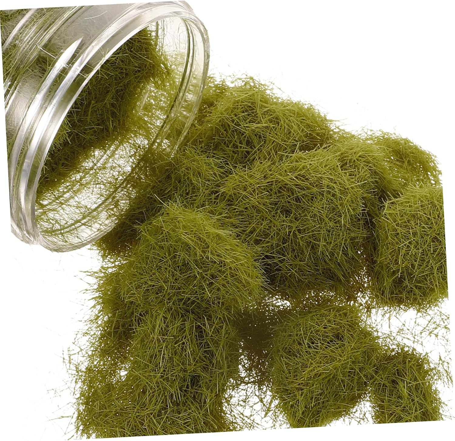 BESPORTBLE 5pcs Artificial Moss for Indoor Plants Vivid Decor for Terrariums Centerpieces and Easy to Care for No Watering Needed for Crafts and Home Decoration
