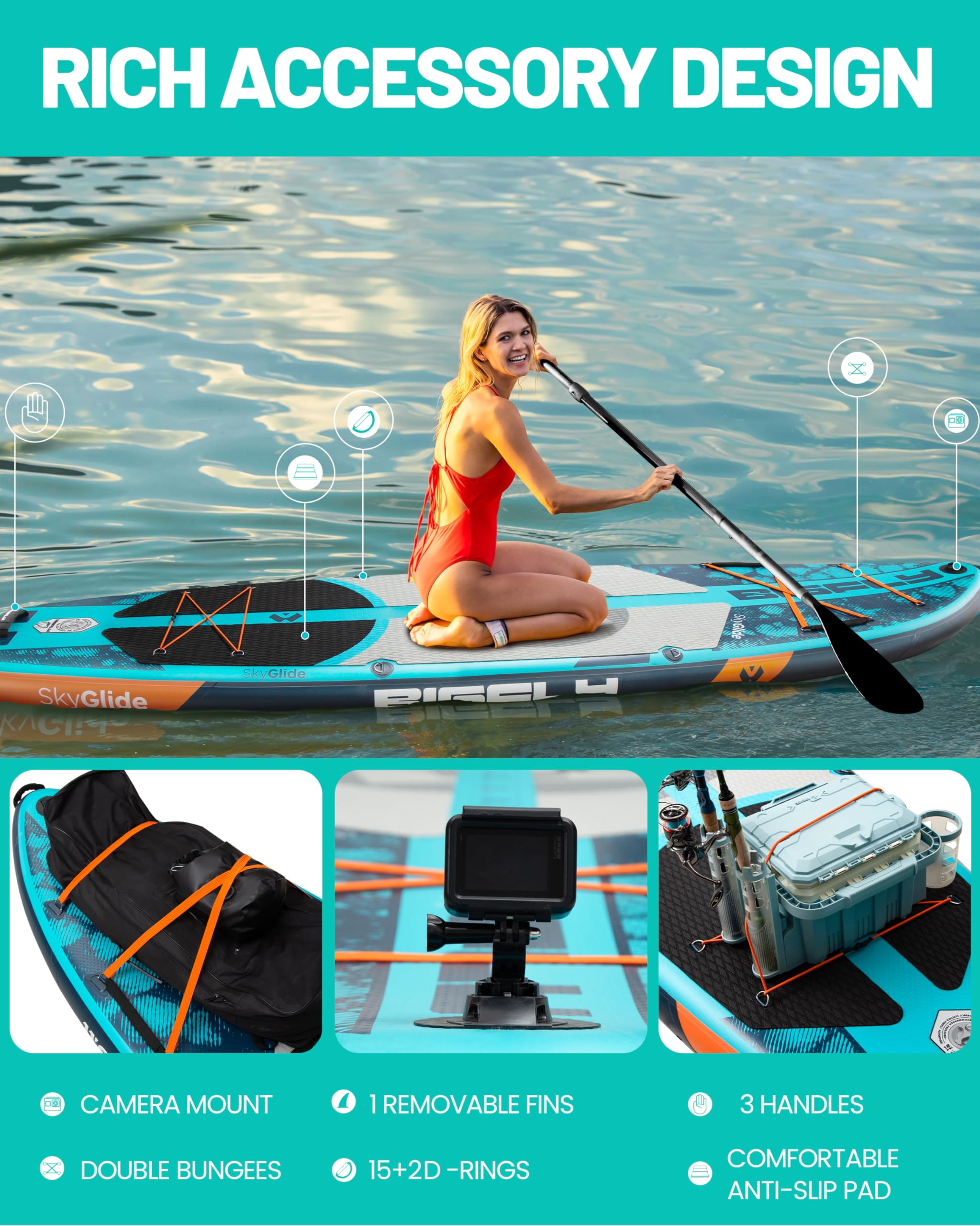 Amazon | Bigfly 11'6×35