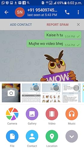 MSM Messenger