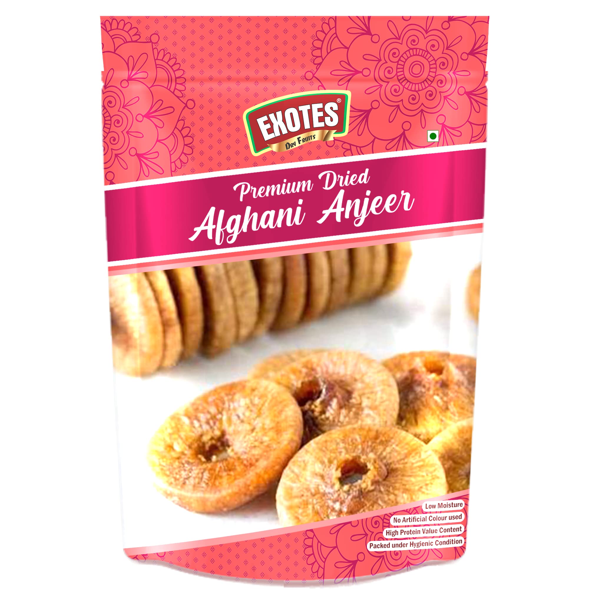 Exotes Fresh (Afghani Anjeer/Figs, 200 Grams) (B0CM9QRLS3) Amazon Price History, Amazon Price Tracker