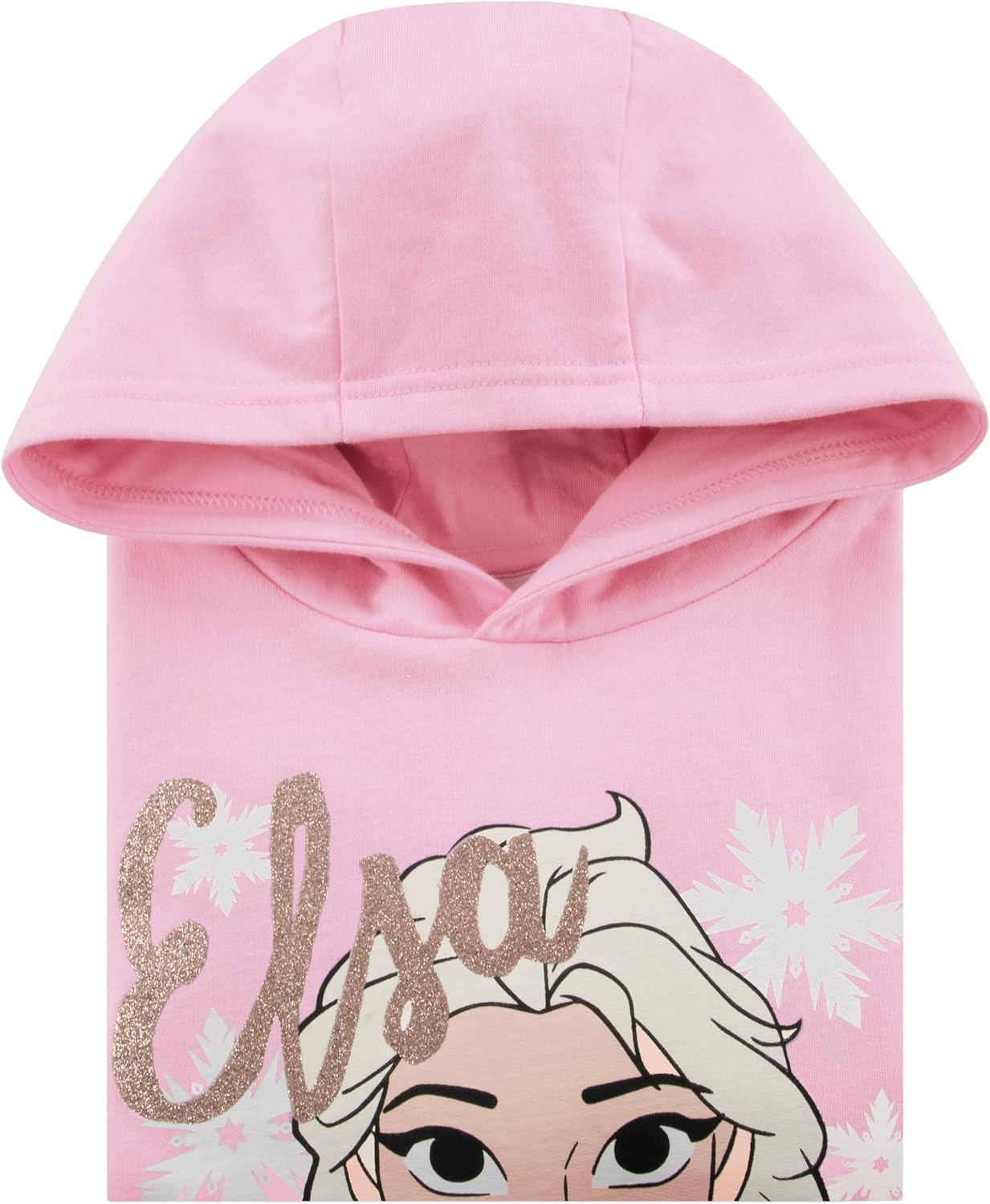 Disney Frozen Elsa Girls Hoodie, Frozen Clothes For Girls, Elsa Clothes, Kids Hoodies - Image 8