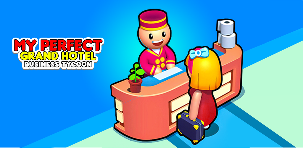 Hotel Tycoon Simulator: Manage an Idle Resort Empire, Upgrade Rooms ...