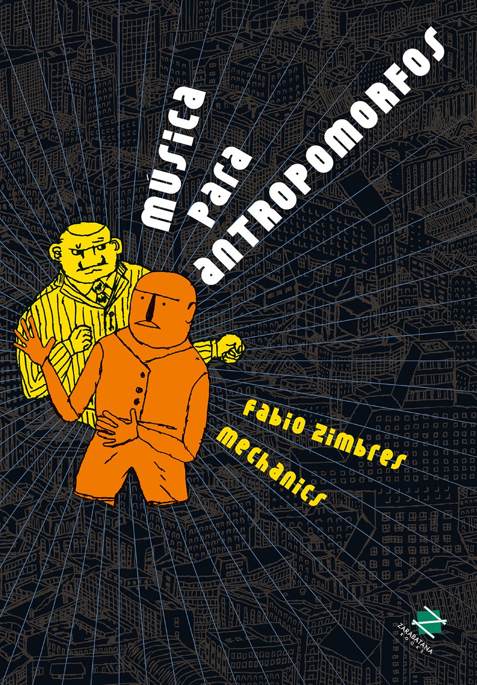 Música para antropomorfos | Amazon.com.br