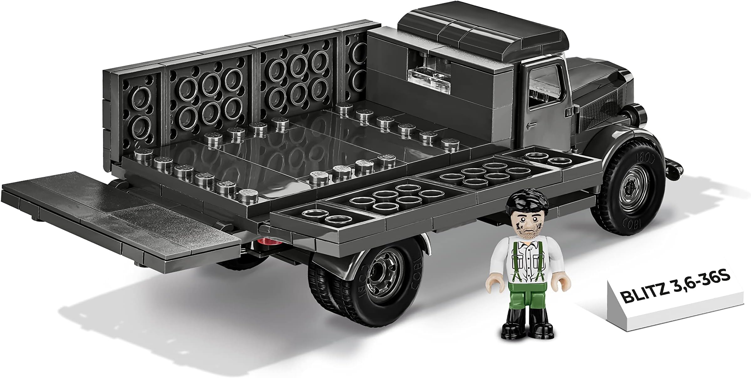 Cobi Wild Story 2 Mystery Bay Board Game