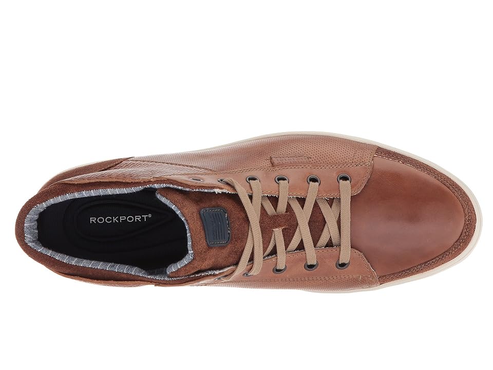 

Rockport Colle High Top (Tan) Men's Shoes