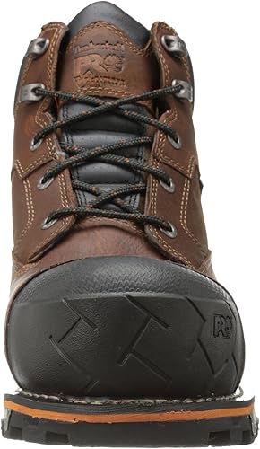 Miniatura 2 de Timberland PRO Men's Boondock 6 Inch Composite Safety Toe Insulated Waterproof Industrial Work Boot