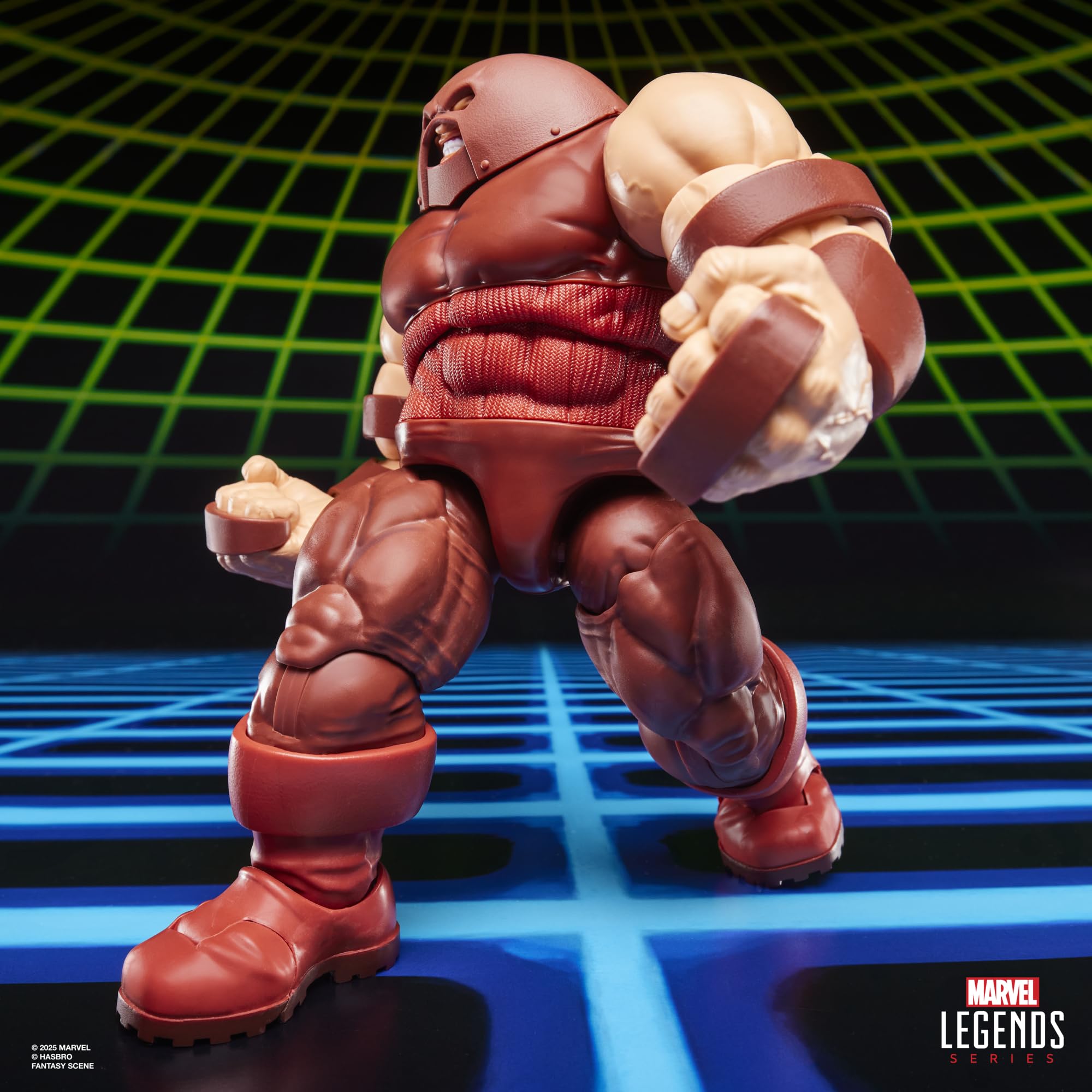 マーベル ユニバース MarvelUniverse 3.75インチ シリーズ#02 [014] ジャガーノート [おもちゃ＆ホビー] Amazon.co.jp: ハズブロ（Hasbro）MARVEL マーベル レジェンド