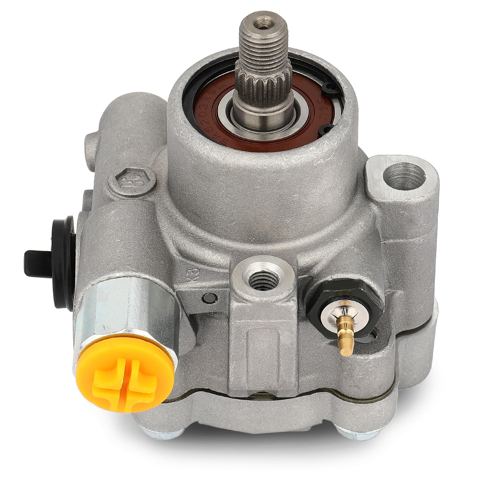 Photo 1 of OCPTY Power Steering Pump Compatible with 1998-2001 for Nissan for Altima 21-5218 Power Assist Pump