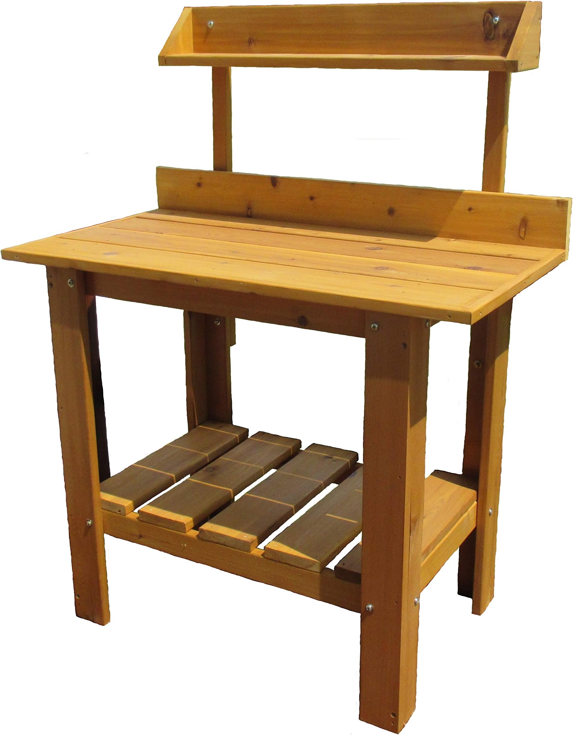Infinite Cedar Premium Quality Potting Table