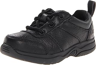 black timberland school shoes