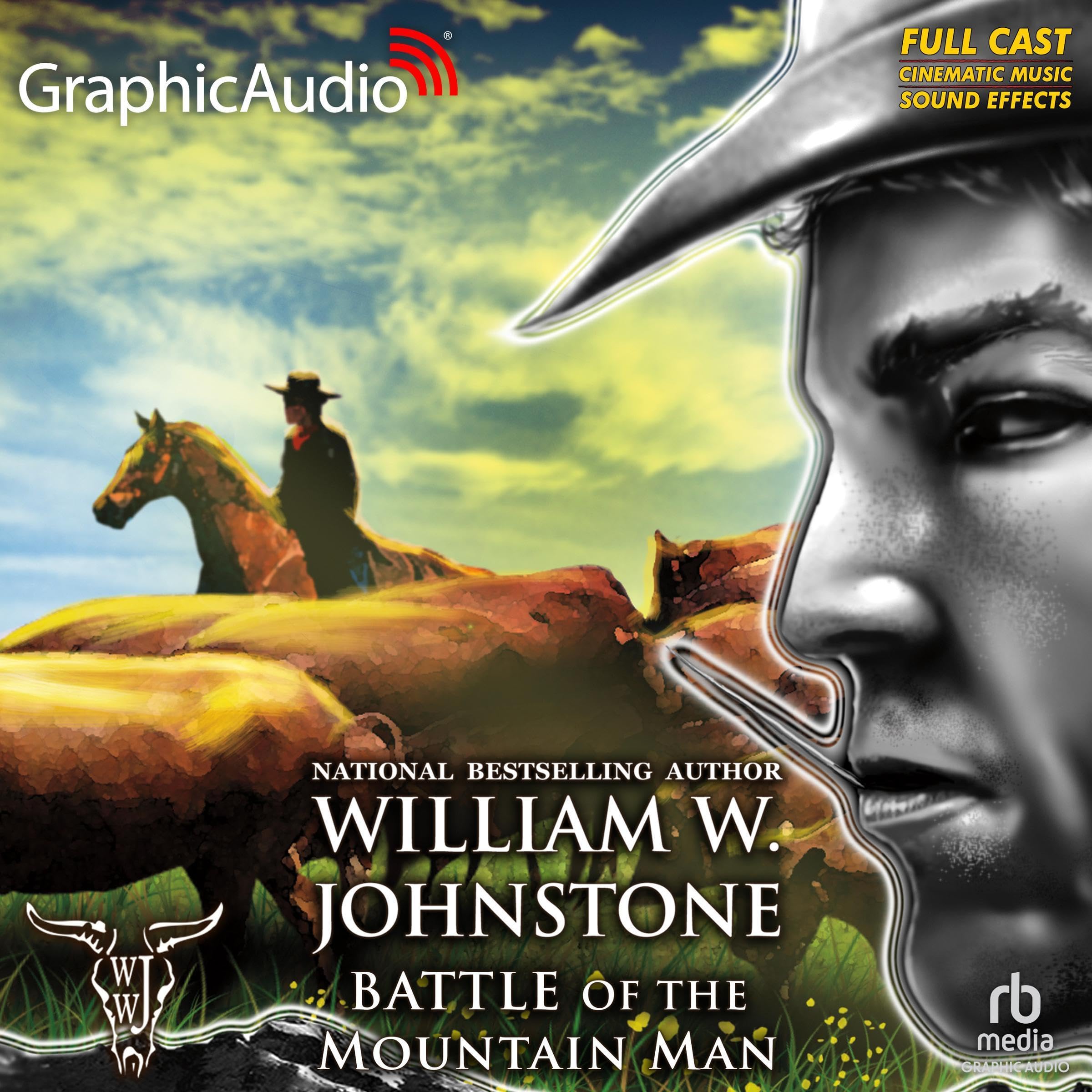 Battle of the Mountain Man [Dramatized Adaptation]