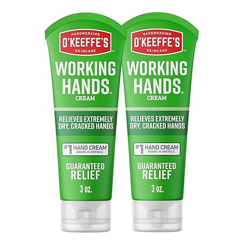 Crema de manos Working Hands de la marca OKeeffes K0290007 Crema de manos Working Hands de la marca OKeeffes K0290007