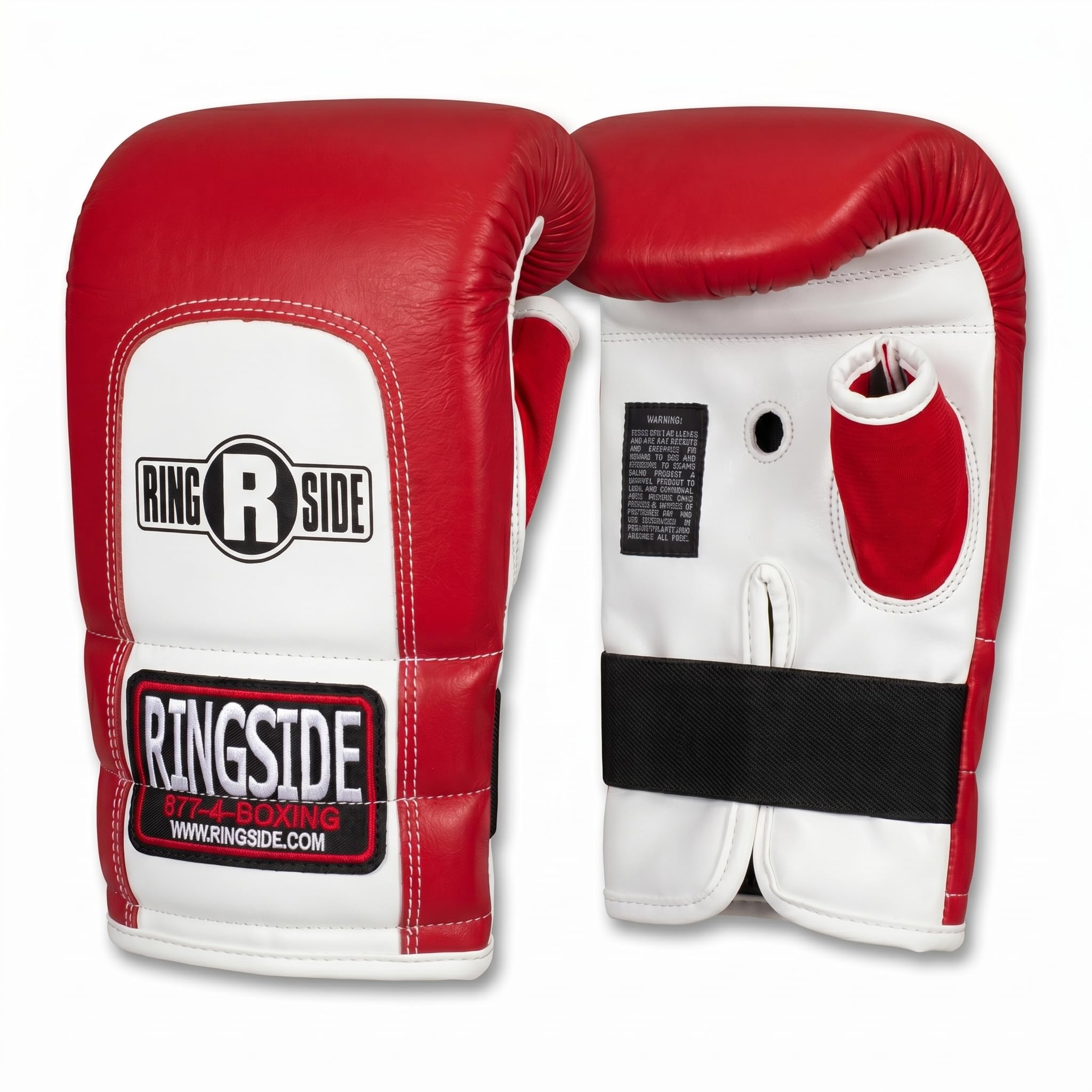 Ringside guantes de boxeo profesional