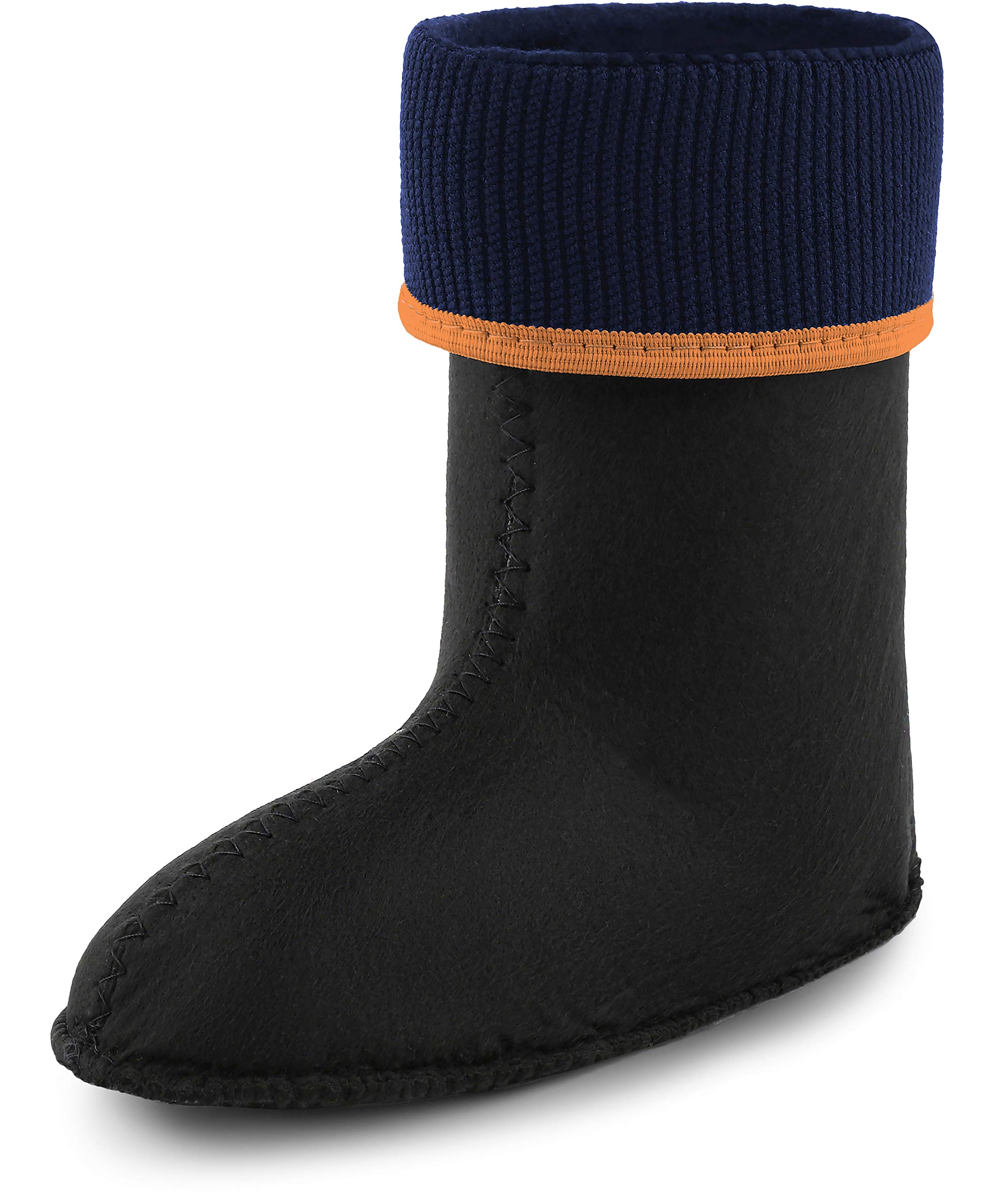 Ladeheid Wärmende Stiefelsocken für Gummistiefel Innenschuh KL058