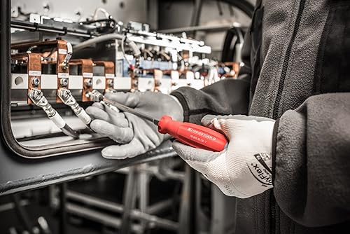 Miniatura 6 de PB Swiss Tools PB 8244 Juego de controladores ranuradosPhillips