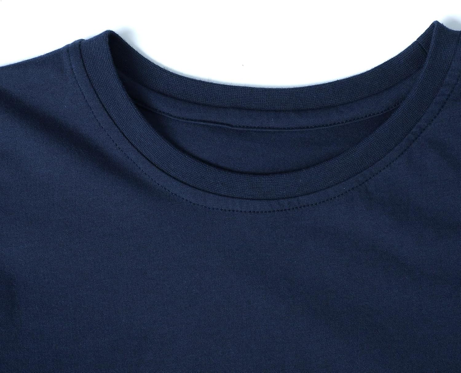 Boys T Shirts 3 Pack Cotton Short Sleeve Tee Shirts Casual Summer Tops for Kids and Big Boys 4-13 Years