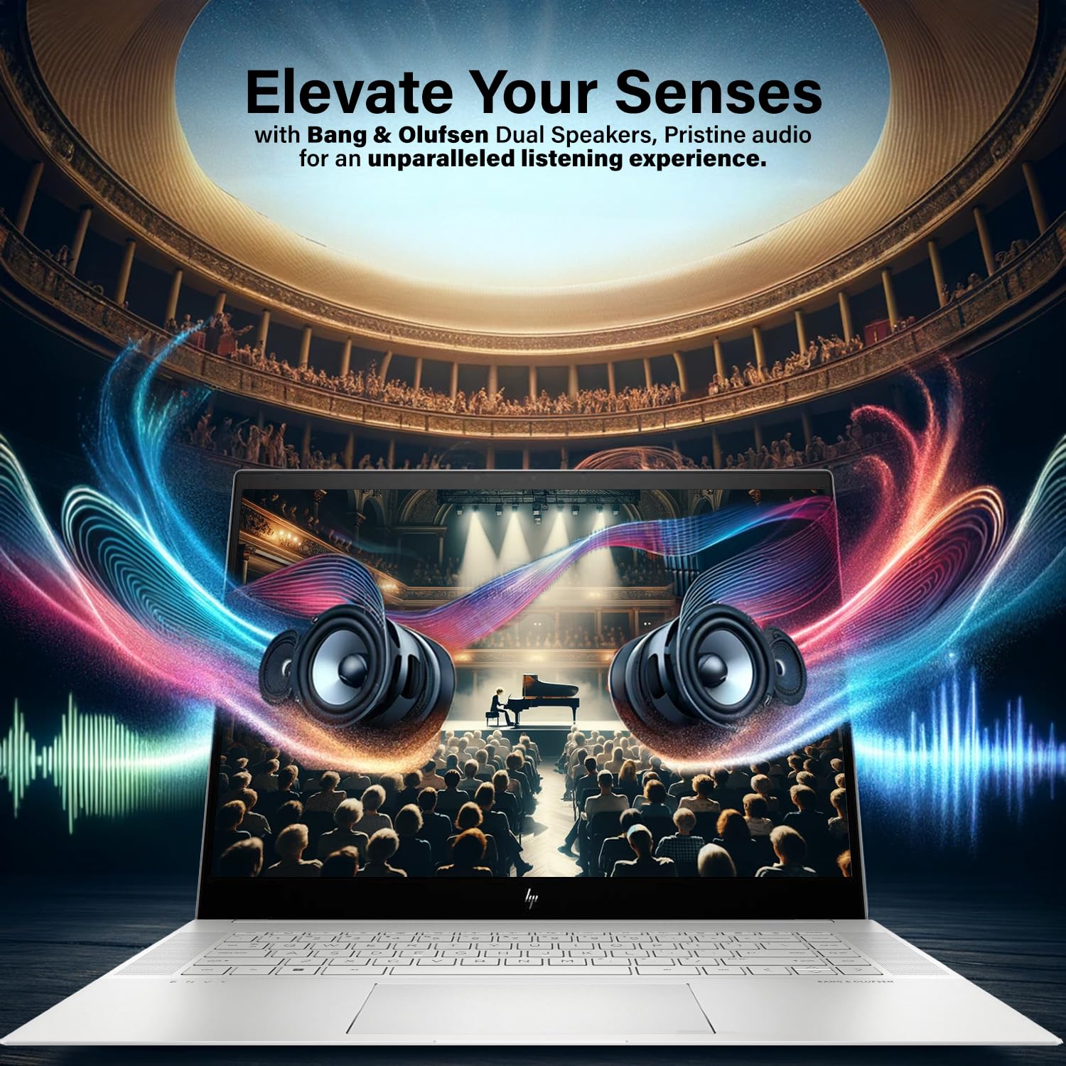 Windowsノート本体 RTX4060 HP ENVY16 32GB 2TB 13THi7-13700H Amazon