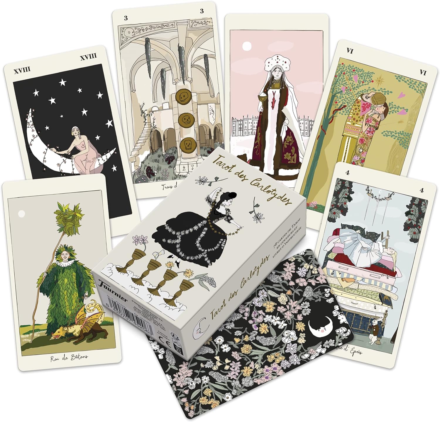 Tarot des Carlotydes