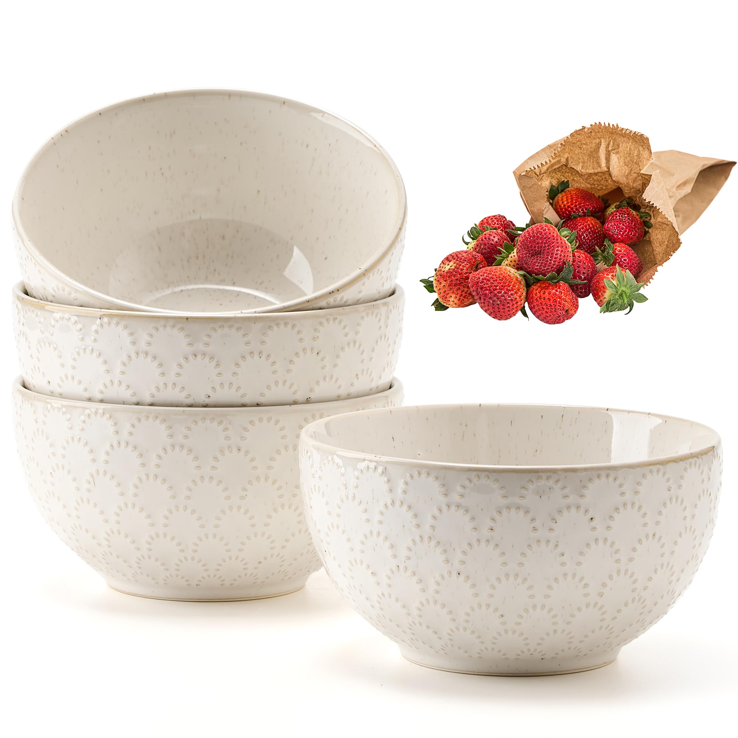 食器 Supreme Heller Bowls (Set Of 6) White Supreme Heller Bowls (Set of 6) (SS23) - $68