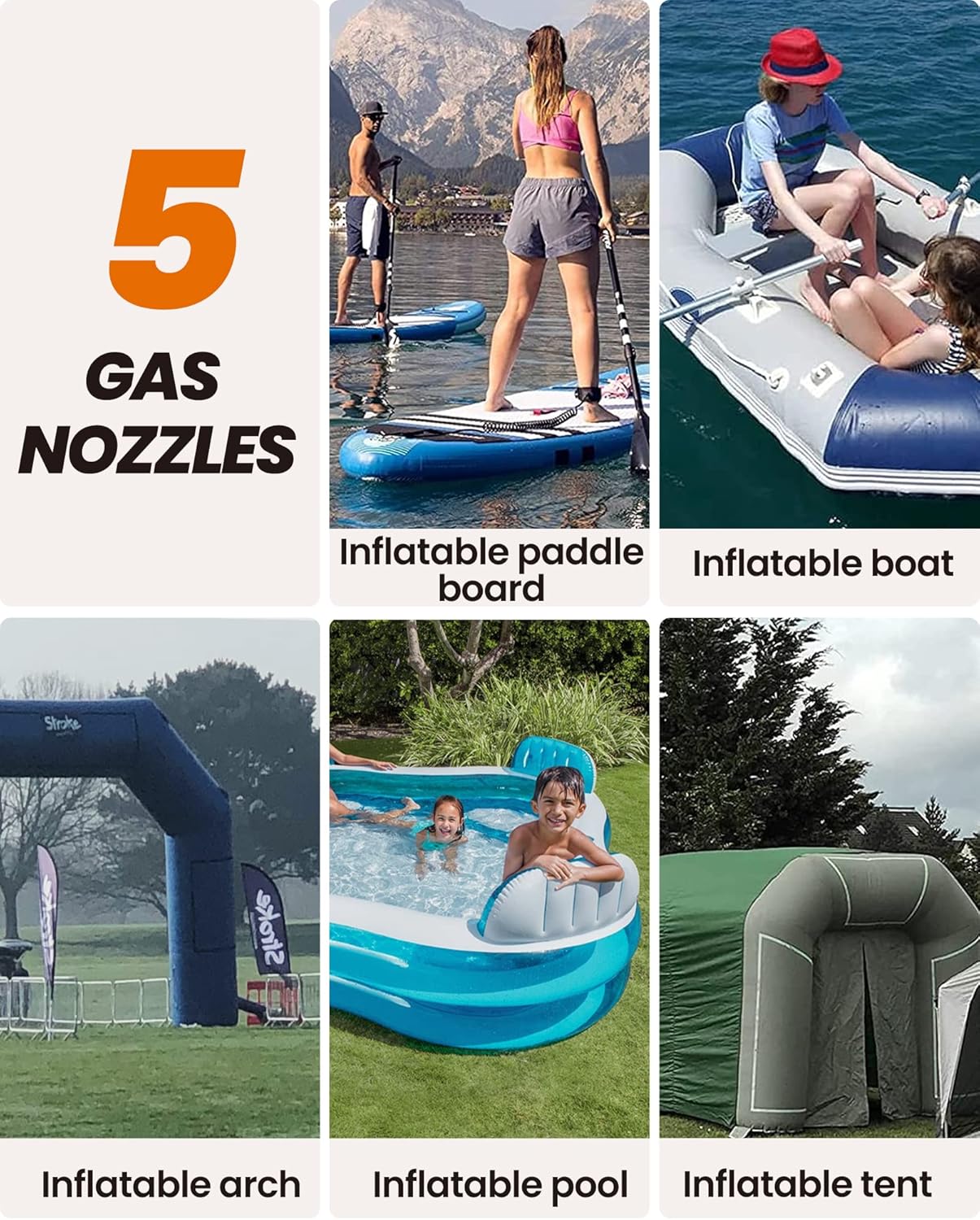 OutdoorMaster Dolphin 5