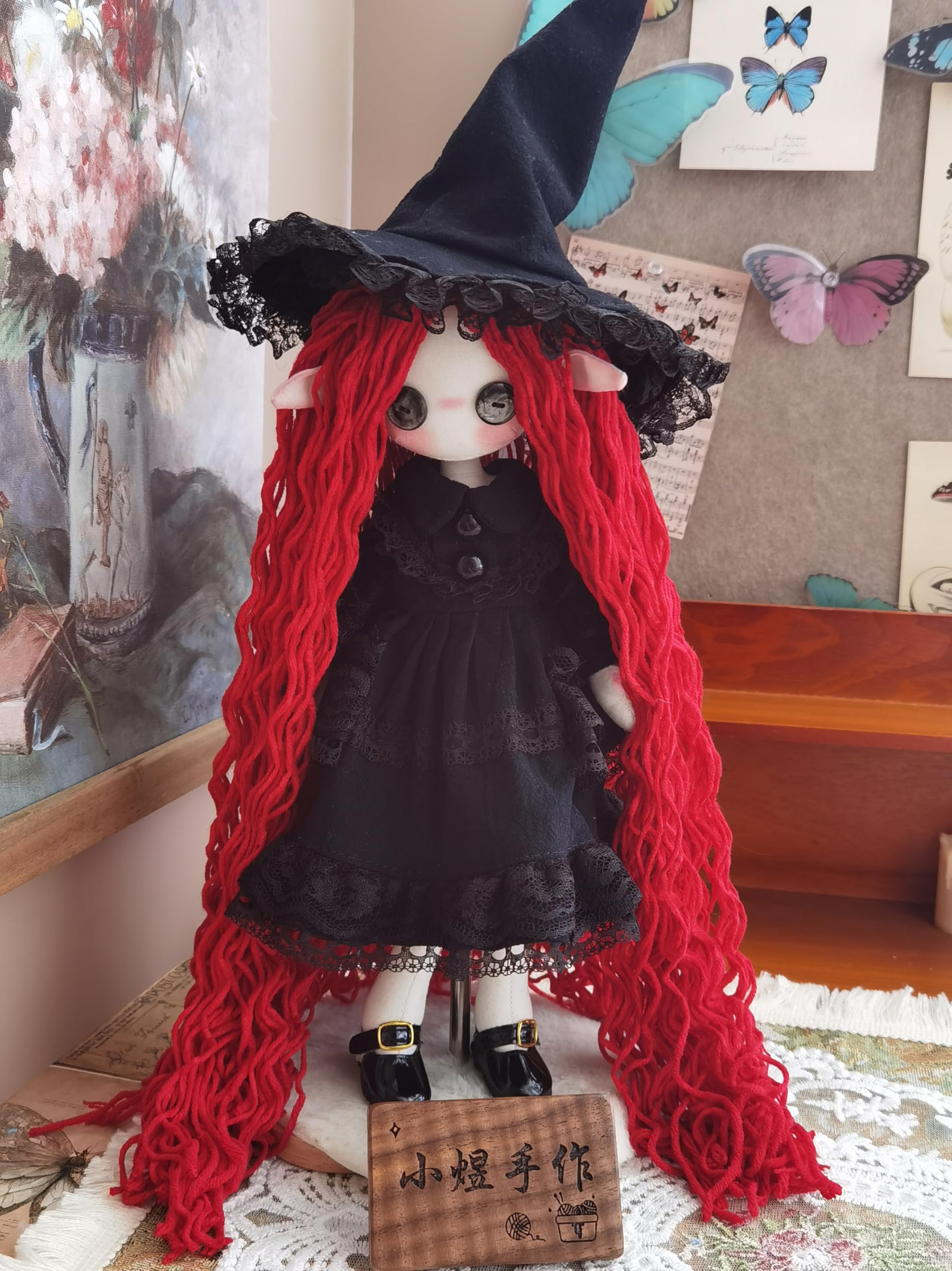 Amazon.co.jp: 【JOMEI 小煜手作】創作人形 ハンドメイド アートドール Amazon.co.jp: 【JOMEI 小煜手作】創作人形 ハンドメイド アートドール