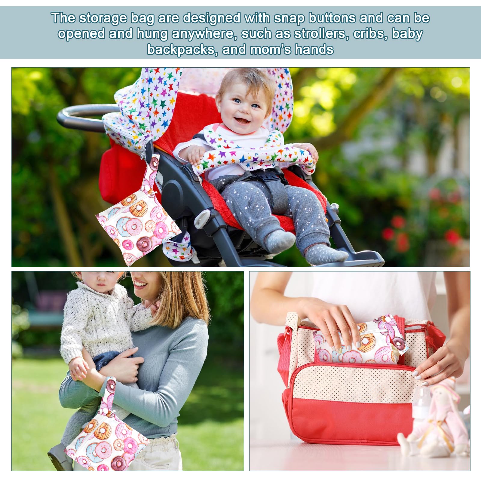 Migliorato Pipi Tipi Baby Boy 10 pezzi Pee Teepee con corda fissa borsa pannolini rete biancheria accessori