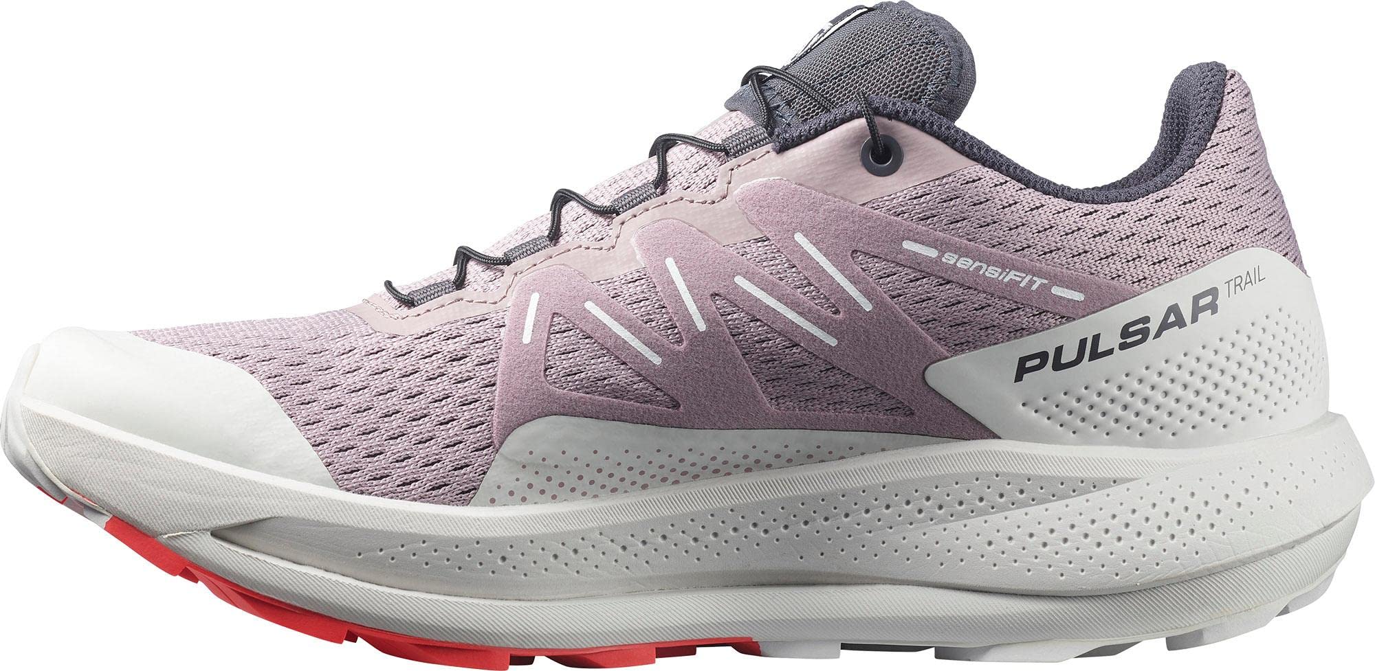 SALOMON Shoes Pulsar Trail W, Zapatillas Mujer