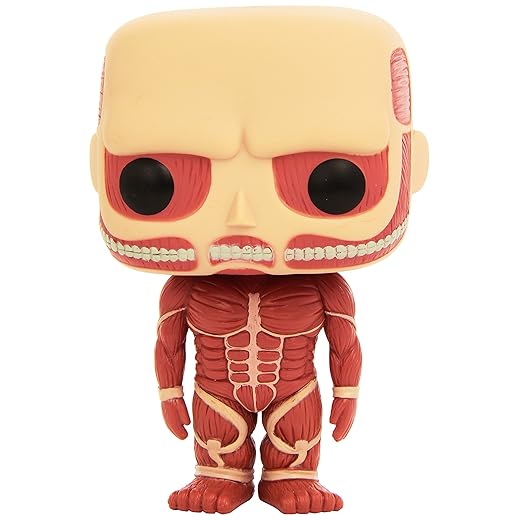 Sale Funko Pop Attack On Titan 6-Inch Colossal Titan