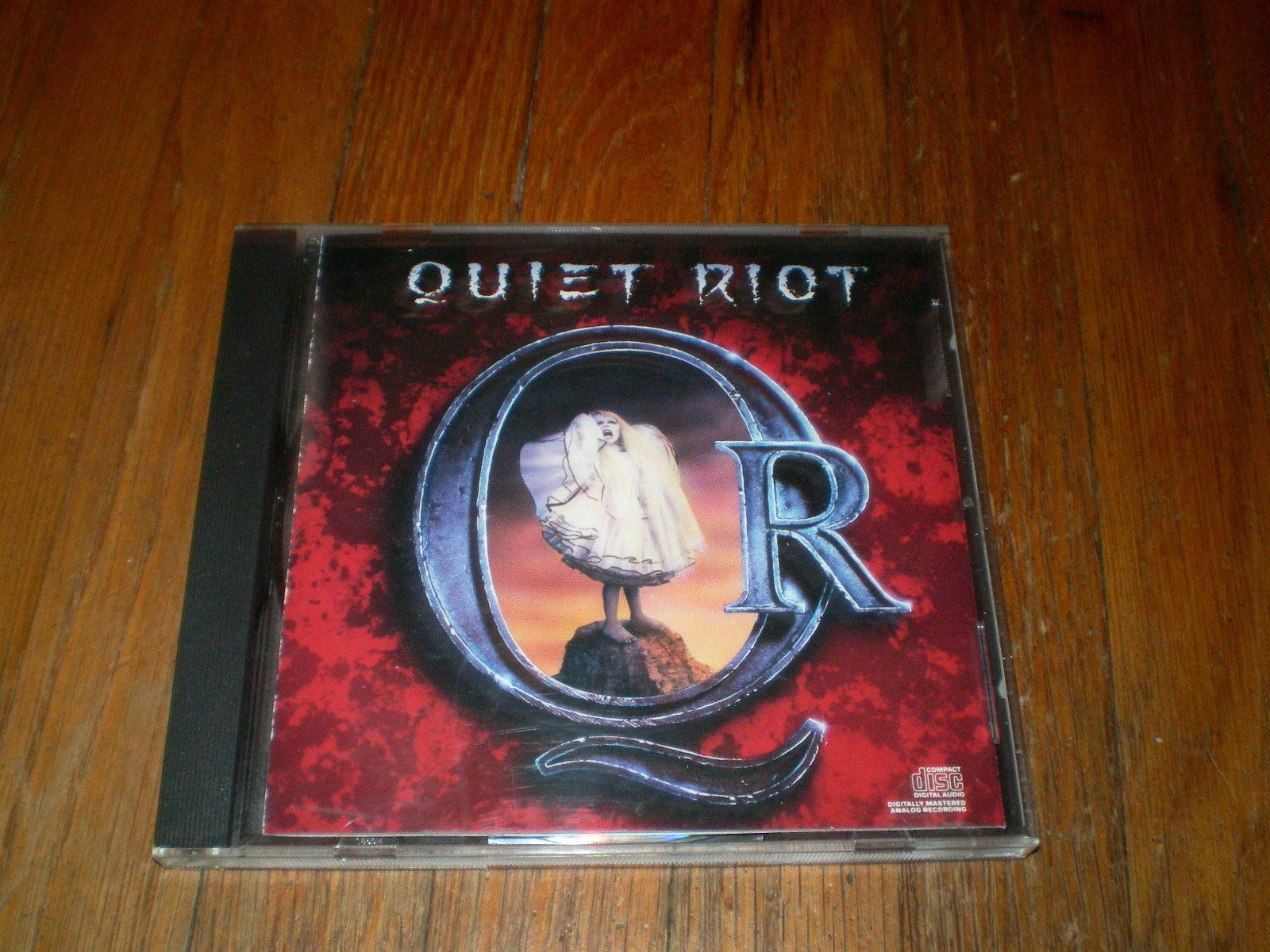 Quiet Riot