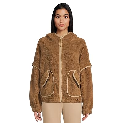 UGG Mariella Uggfluff Zip Hoodie Women