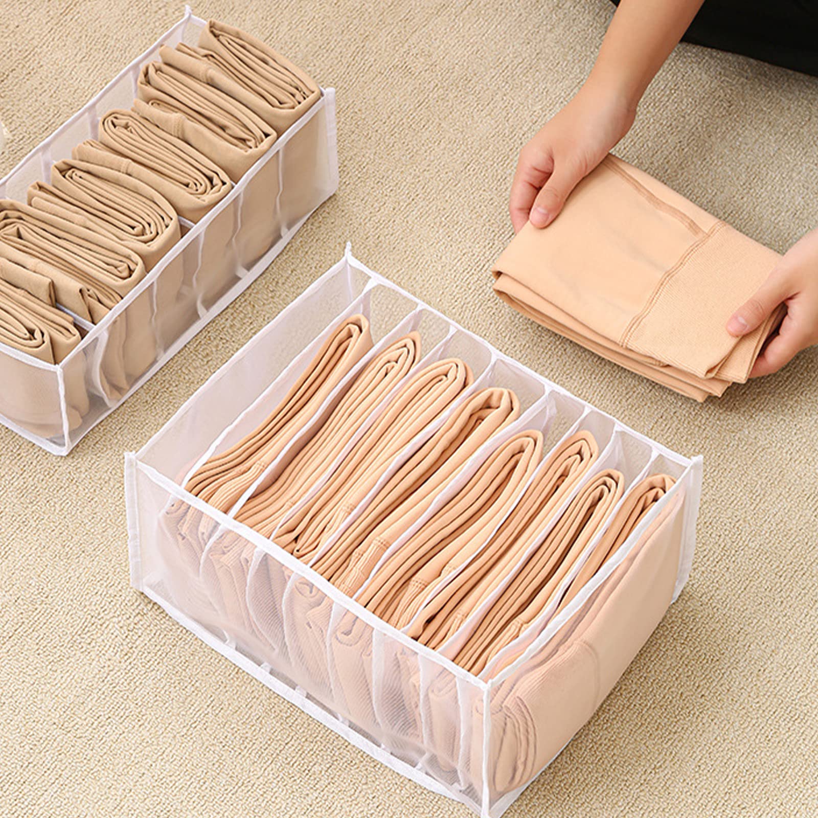 Schrank-Organizer aus Nylon