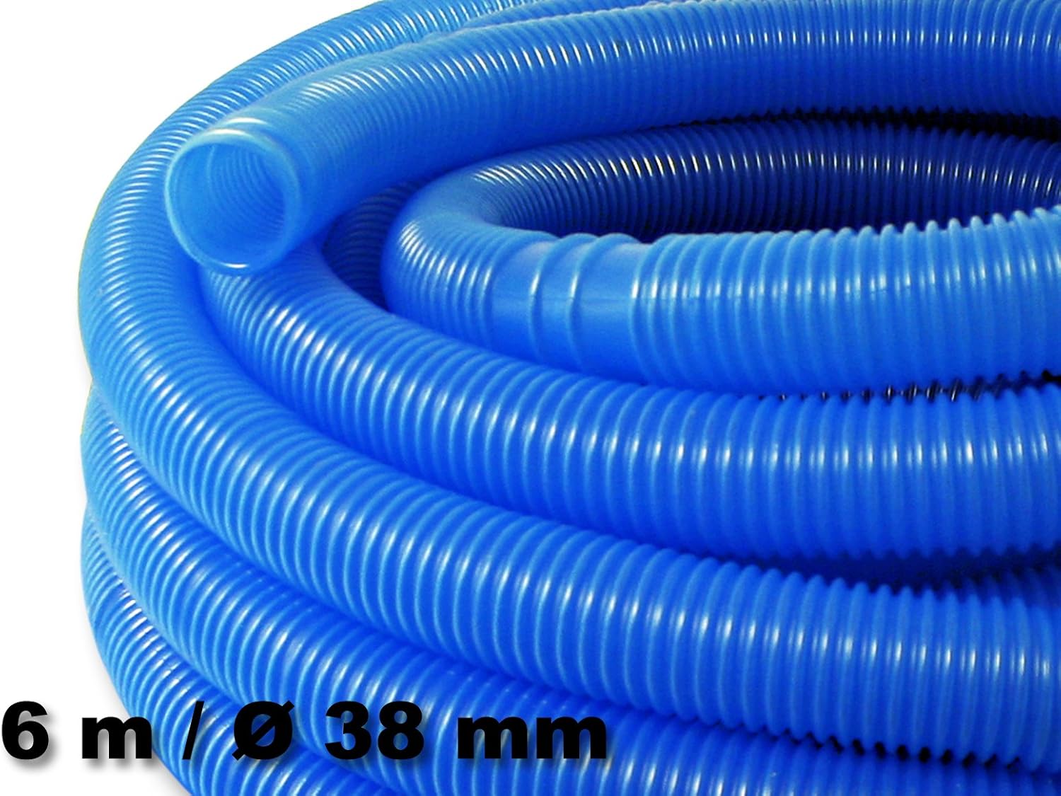 tubi per il vuoto della piscina