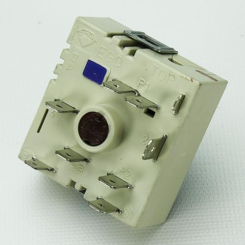 Miniatura 2 de Whirlpool 9758060 Interruptor infinito para estufa