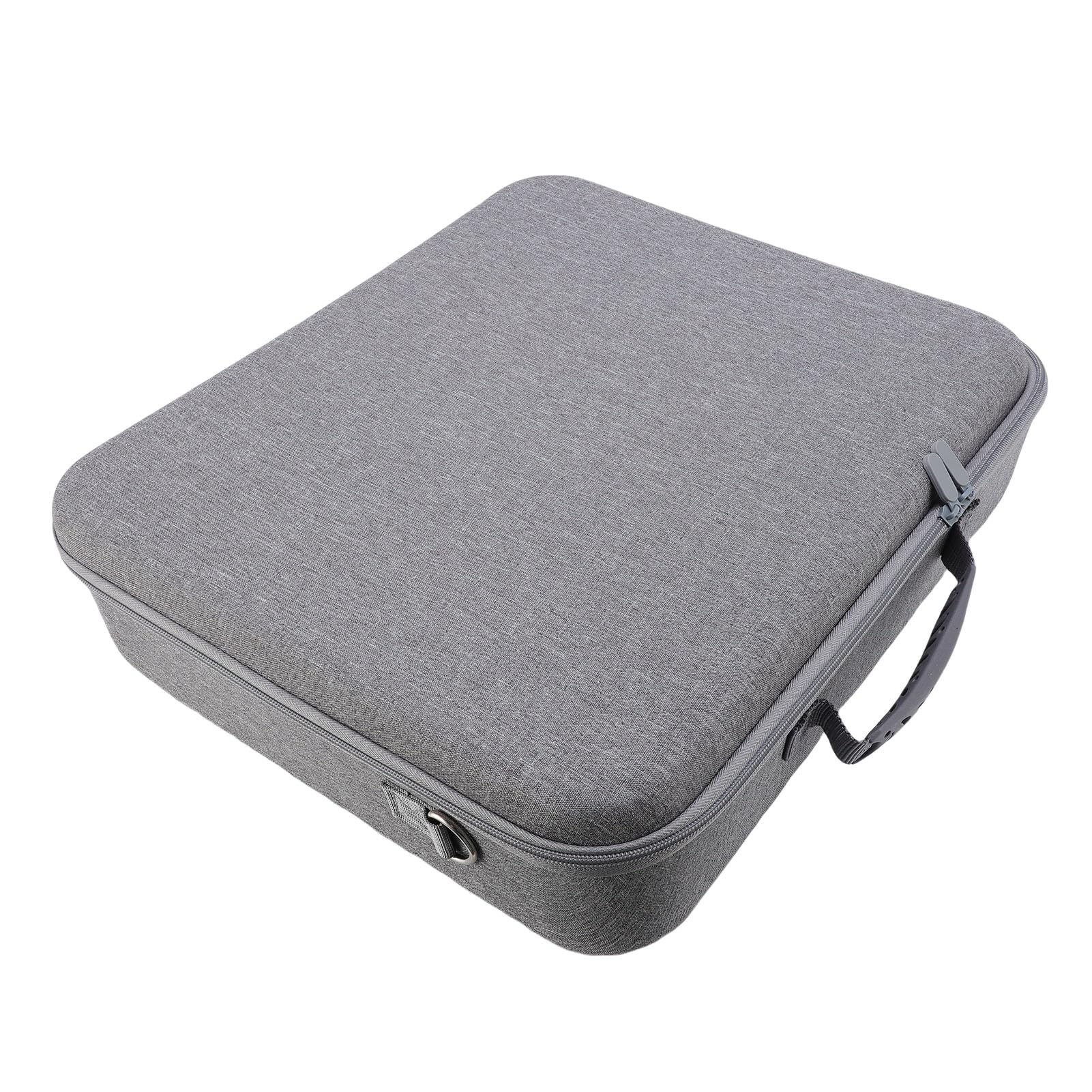 Topiky Estuche de Transporte para Consola de Juegos, Resistente Al Agua, Resistente a Arañazos, para Viajes con Mandos Duales (Gray)