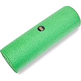 Deep Recovery Yoga Foam Roller for Physical Therapy & Exercise – Soft Back Roller for Back Pain, Legs, and Shoulders, 12in x 4in Travel Size – Deep Tissue Massage for Myofascial Release
