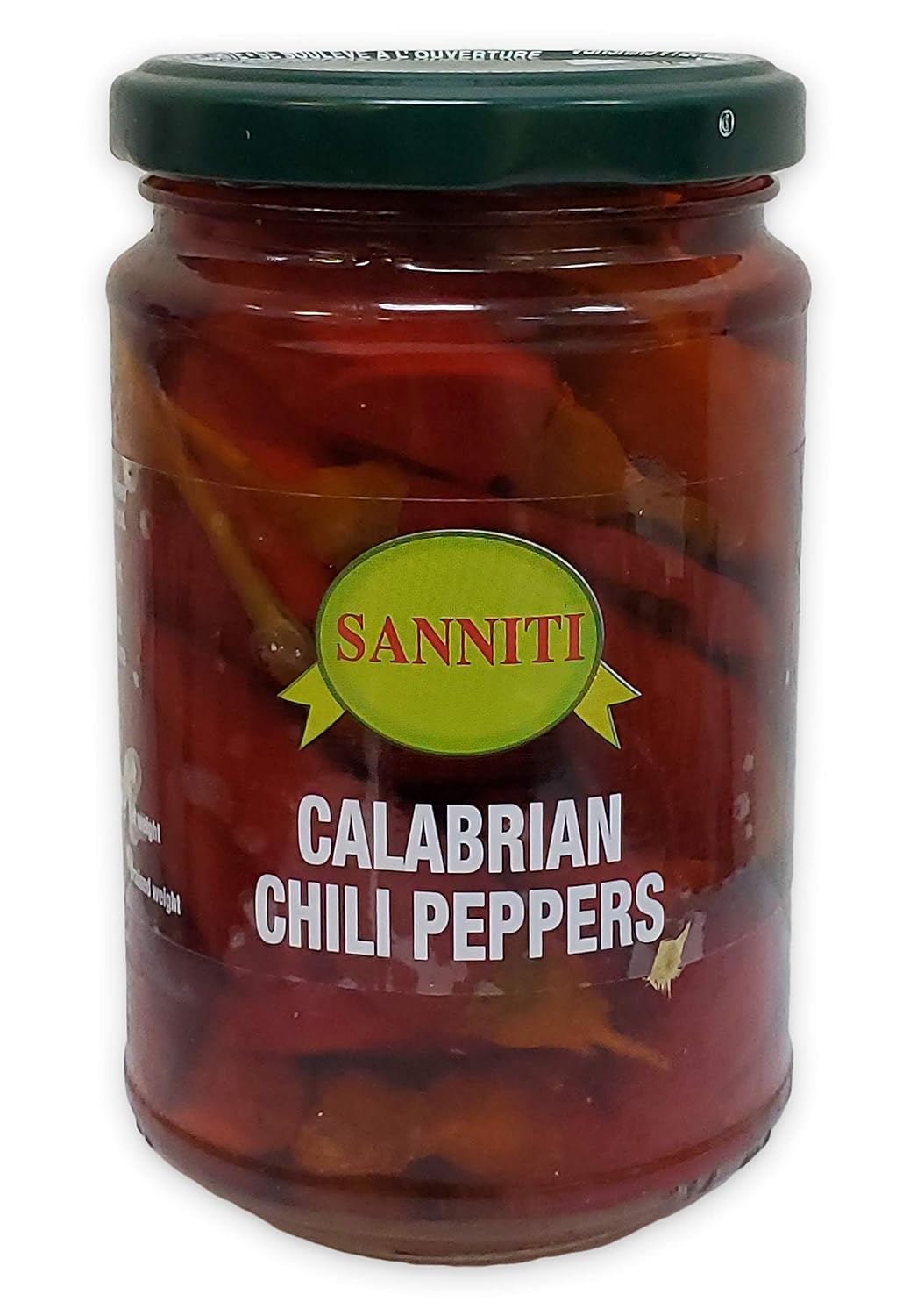 Buy Sanniti Italian Calabrian Hot Long Chili Peppers 10 Ounce Online In Vietnam B07vkqgnls