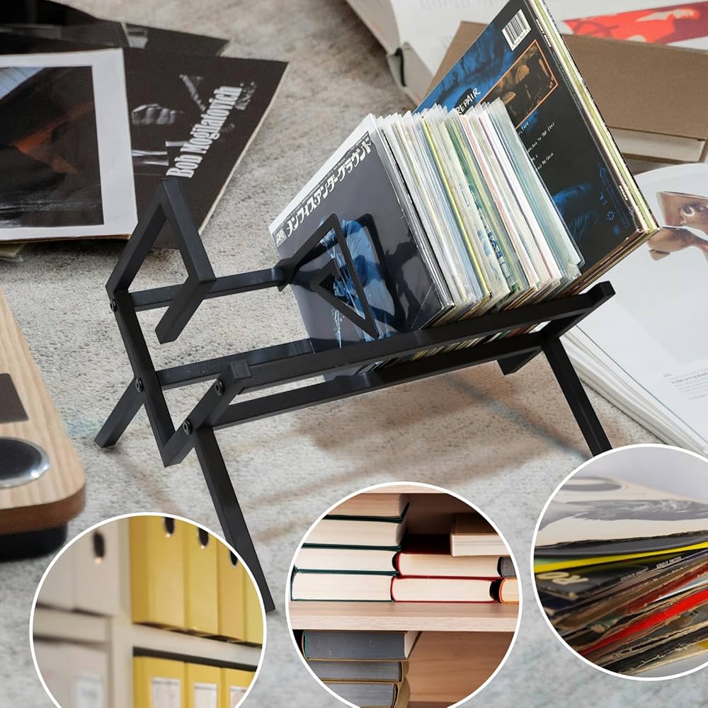 Amazon|レコードラック レコード棚 マガジンラック lp レコード収納 Amazon|レコードラック レコード棚 マガジンラック lp レコード収納