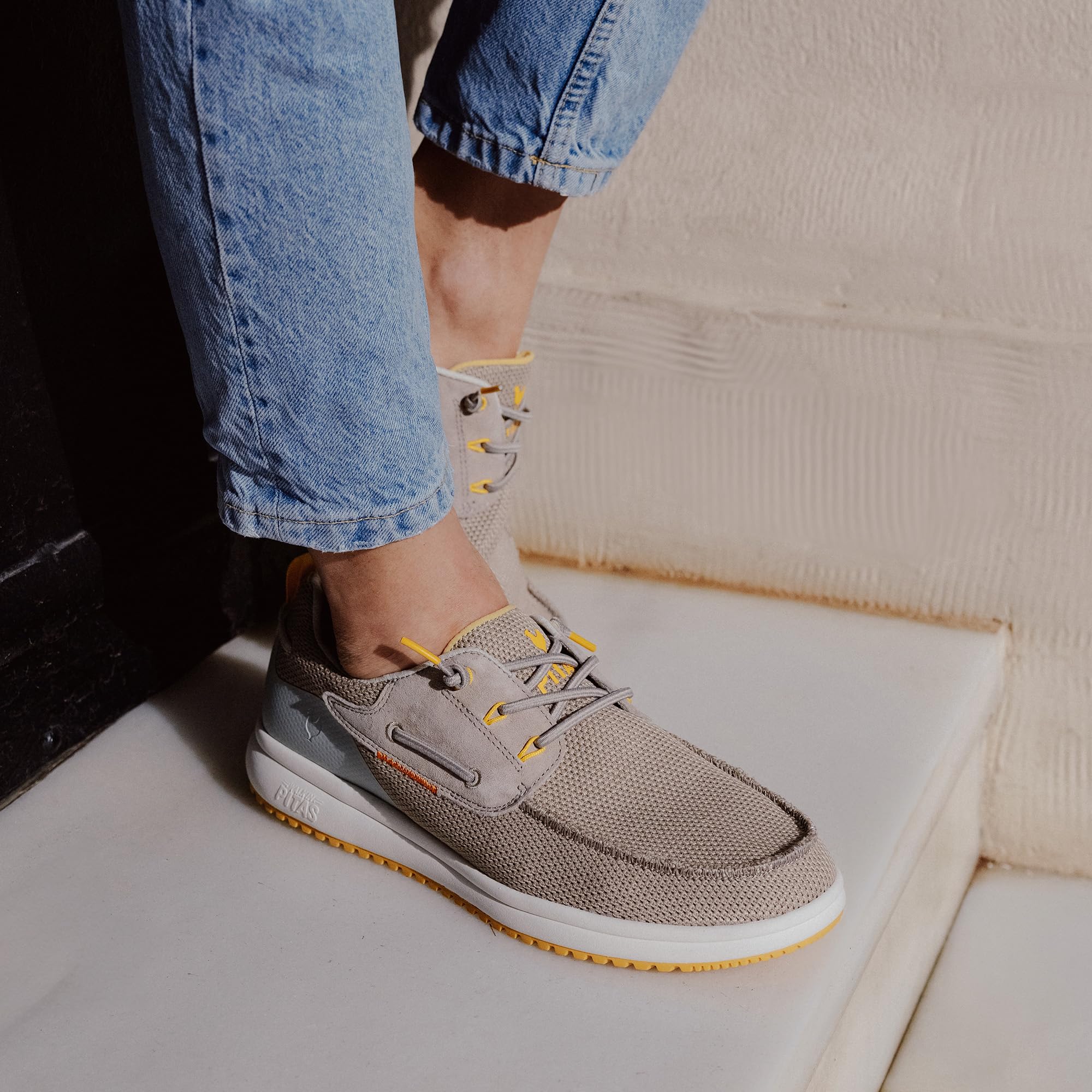 PITAS | Bay | Mocasines de Hombre para el Verano | Zapatillas de Hombre | Náuticos para el Verano | Deportivas de Hombre | Zapatos de Walkinpitas