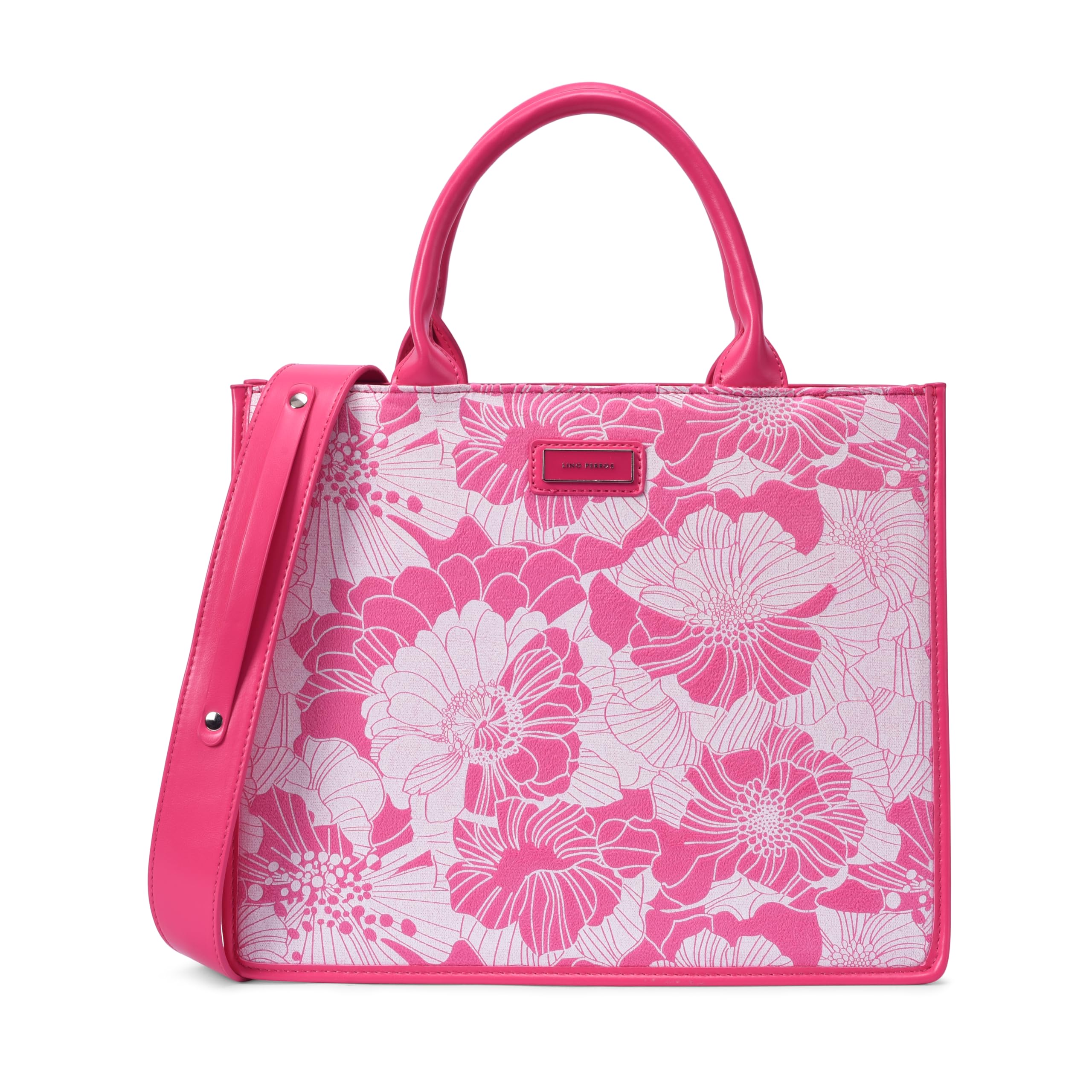 See full amazon price history chart for Lino Perros Women Fuschia Handbag Lino Perros Women Fuschia Handbag (B0CSP5K89P) Amazon Price History, Amazon Price Tracker