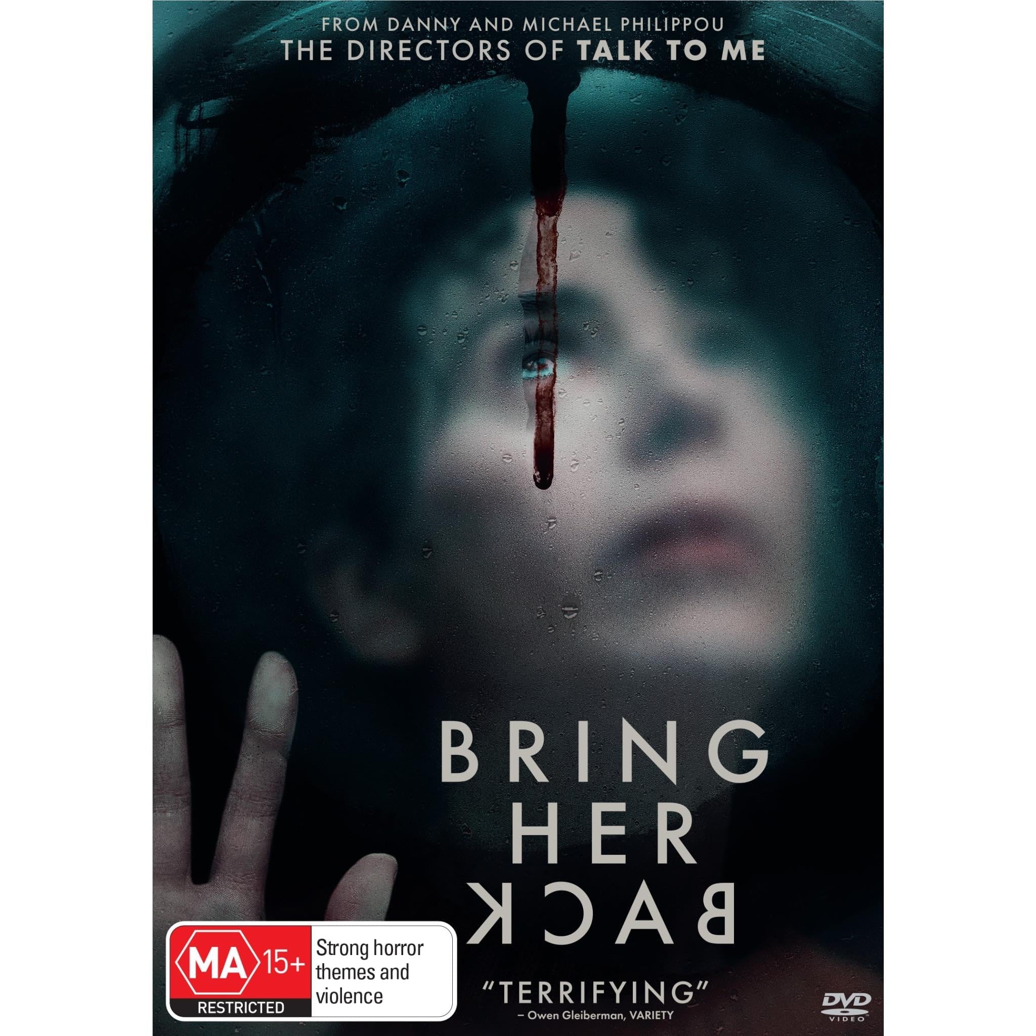Bring Her Back DVD | Billy Barratt, Sally Hawkins | Region 4 (Australia)
