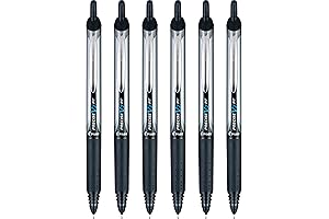 Pilot Precise V7 RT Refillable & Retractable Liquid Ink Rolling Ball Pens