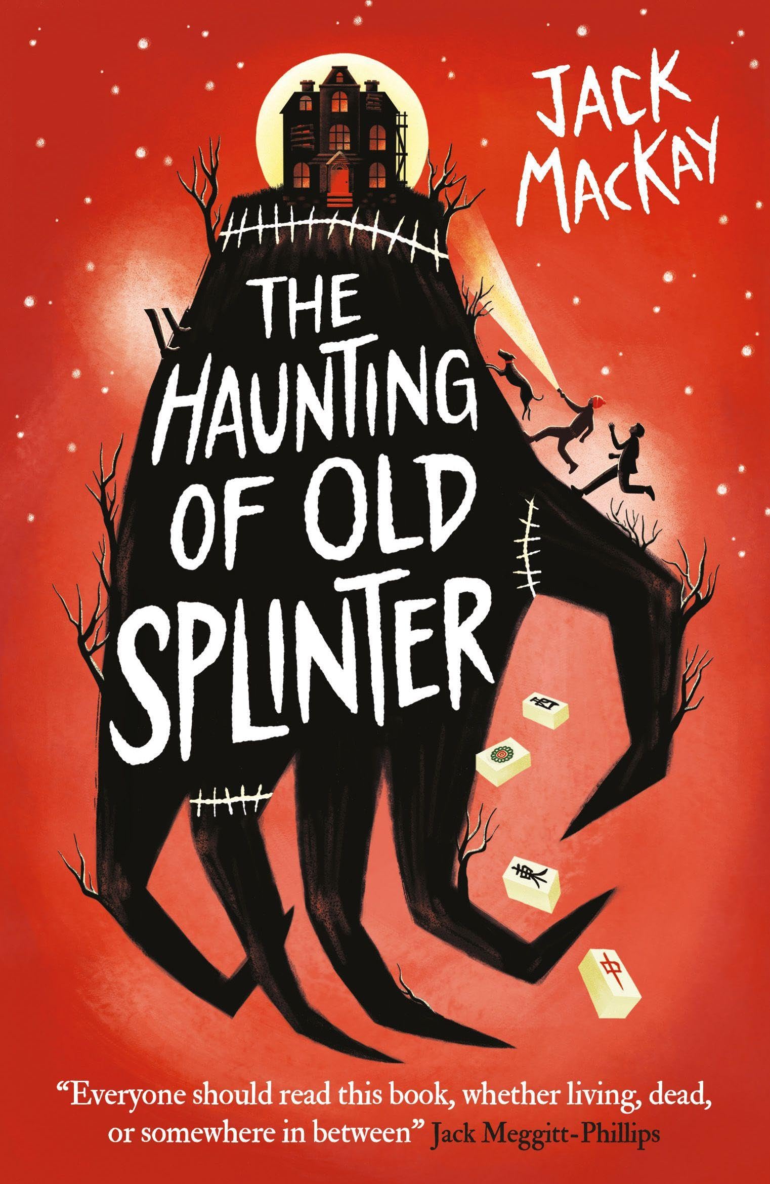 The Haunting of Old Splinter