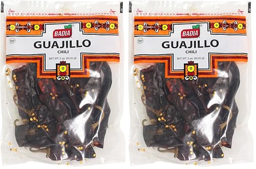 Badia Chili Pods Guajillo, 3 oz – Mild and Smoky