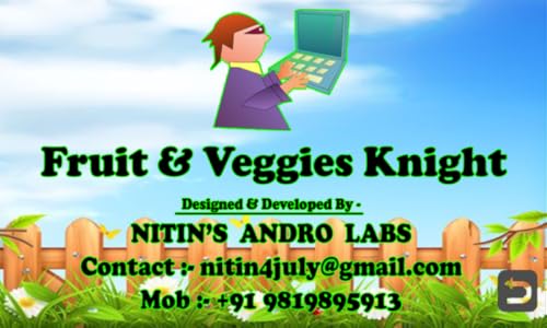 Fruit & Veggies Knight