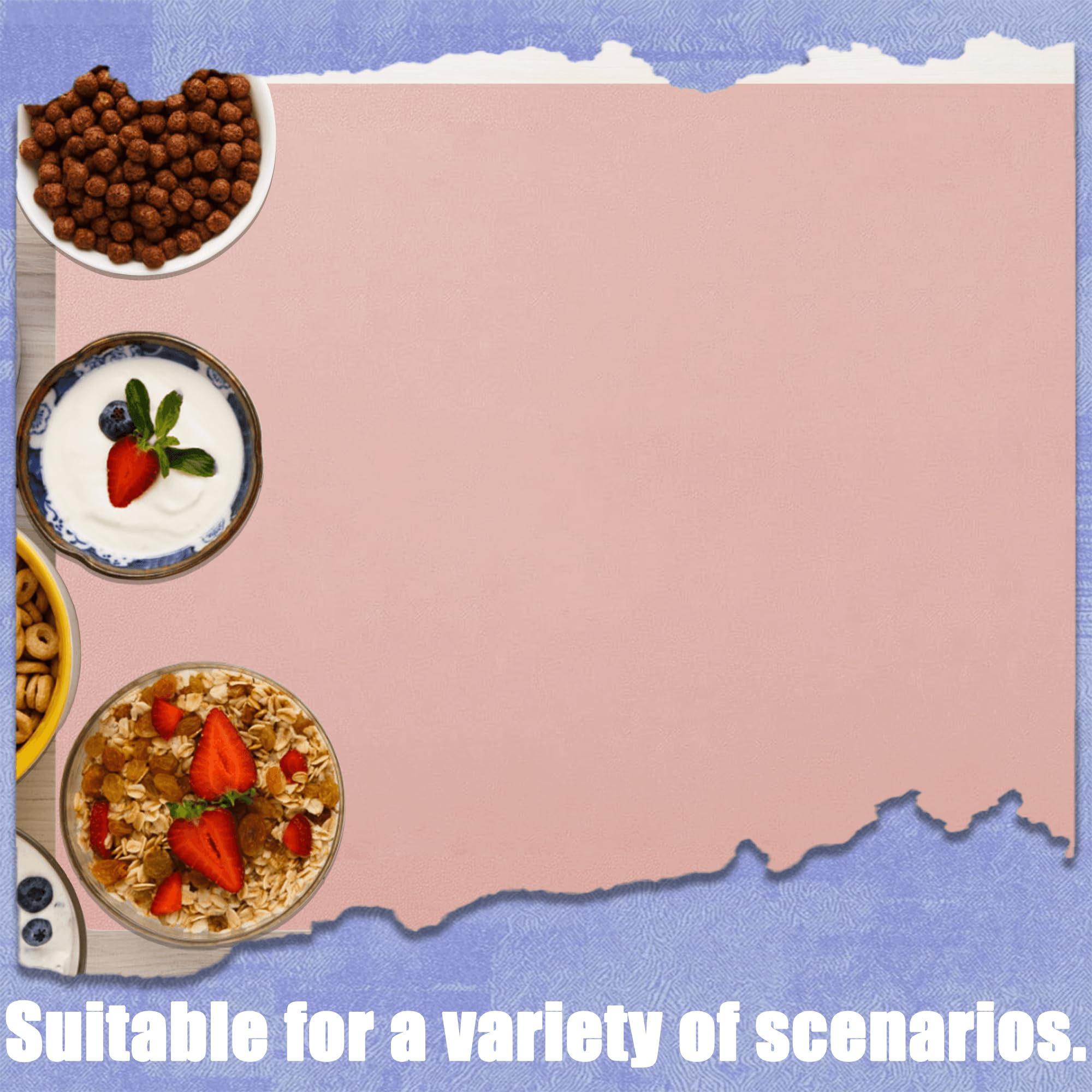 Tappetino Scrivania 105 x 116 cm Impermeabile Sottomano Scrivania Impermeabile Antiscivolo Morbido per Mouse da Gioco, per Lavoro, Casa, Scuola, Rosa