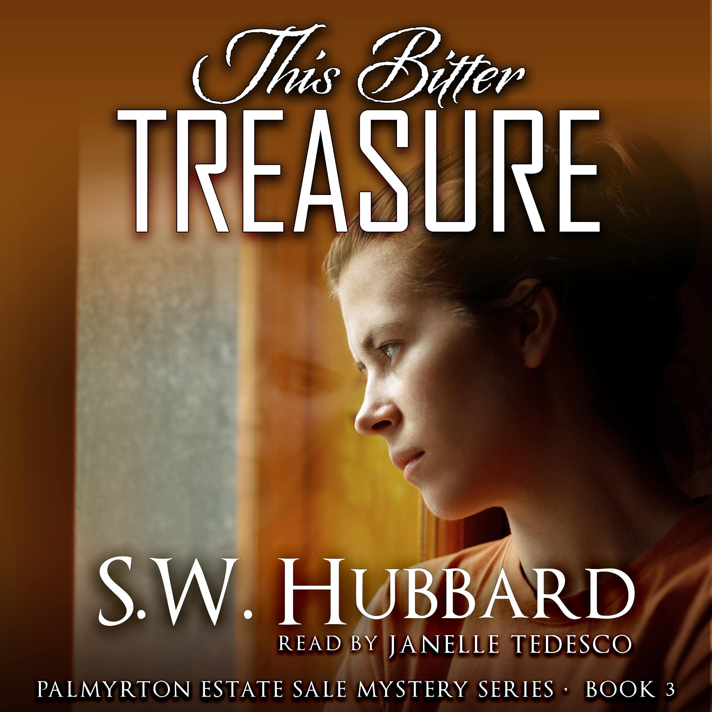 Cover art for This Bitter Treasure